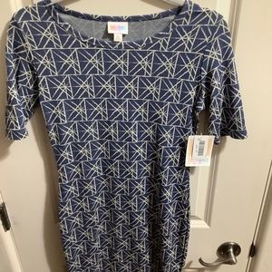 LuLaRoe - XS Julia Dress